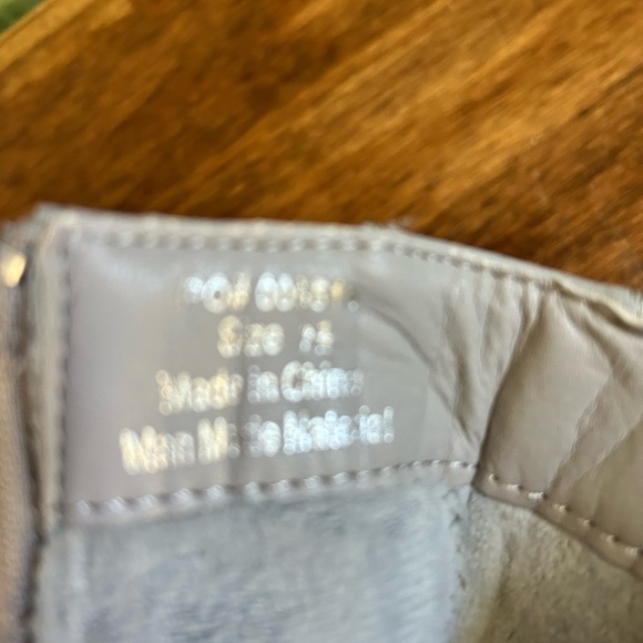 Journee Collection Riplee Platform Booties - Picture 5 of 6